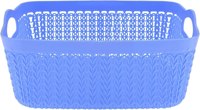 خورشيد للبلاستيك سبت تمارا  مربع من خورشيد بلاست للبلاستيك - أزرق - Image 2